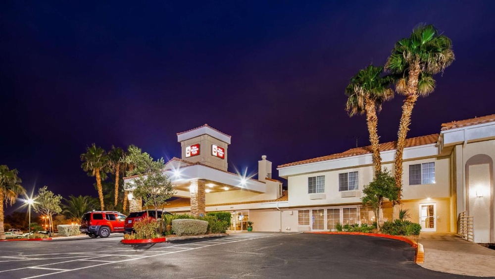 Best Western Plus Las Vegas West Main image