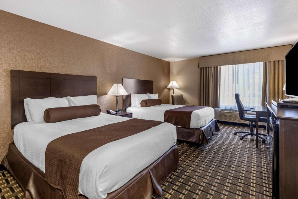 Best Western Plus Las Vegas West Image 22