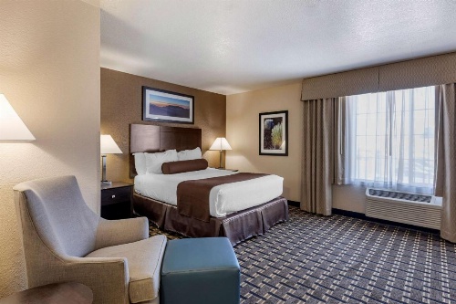 Best Western Plus Las Vegas West image 28