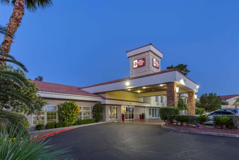 Best Western Plus Las Vegas West Main image