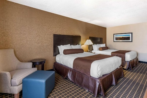 Best Western Plus Las Vegas West image 29
